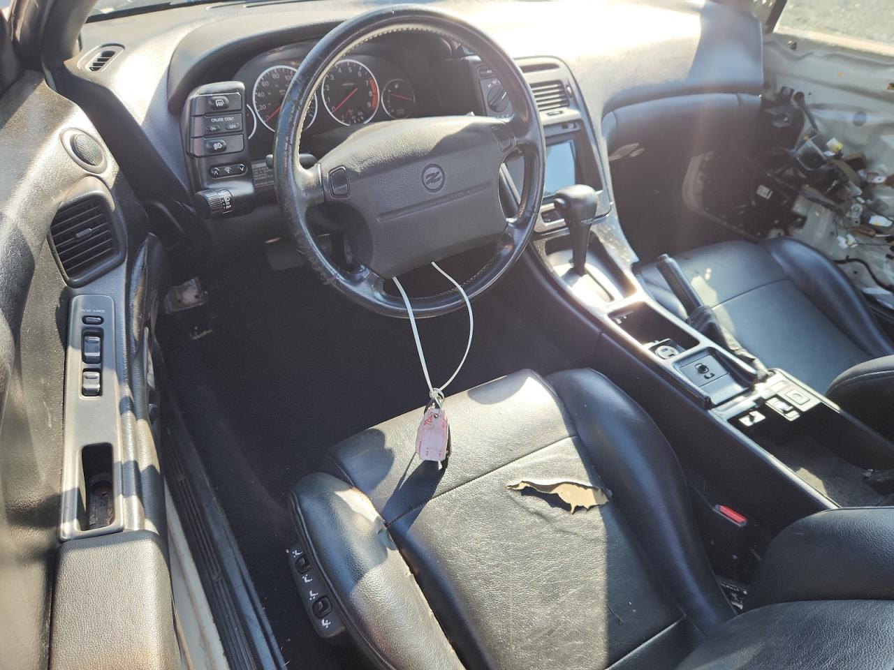 1993 Nissan 300Zx VIN: JN1RZ27H7PX003163 Lot: 61834835