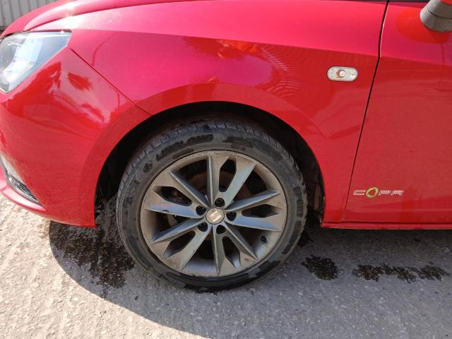 2013 SEAT IBIZA TOCA