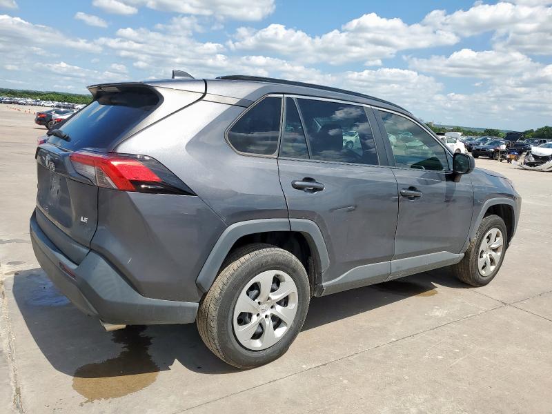  TOYOTA RAV4 2020 Gray