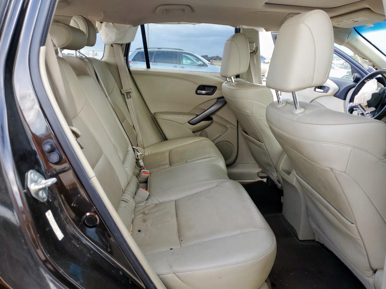 2015 Acura Rdx Technology VIN: 5J8TB3H52FL006674 Lot: 62644045