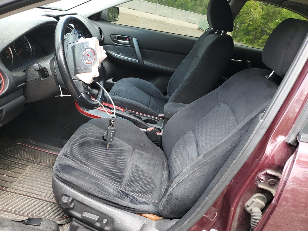 2006 Mazda 6 I VIN: 1YVFP80C165M53516 Lot: 61102185