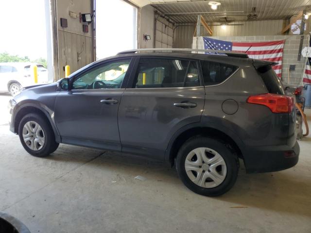 Parquets TOYOTA RAV4 2014 Szary