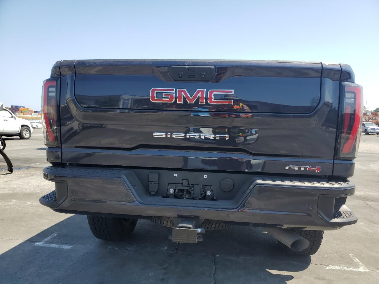 GMC SIERRA 2024 VIN 1GT49PE75RF396930 фото 6