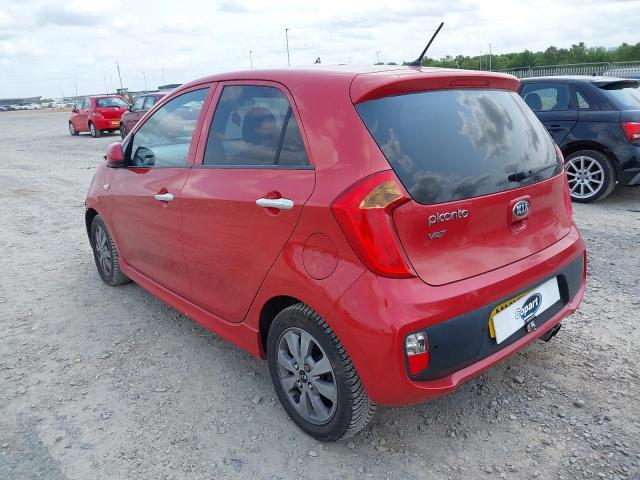 2015 KIA PICANTO VR