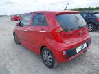 2015 KIA PICANTO VR for sale at Copart CORBY