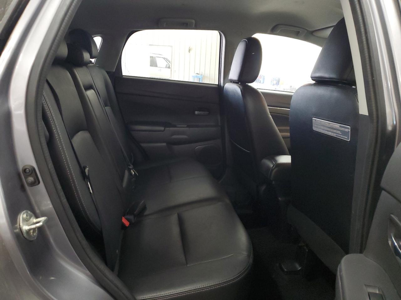 2017 Mitsubishi Outlander Sport Sel VIN: JA4AR4AW3HZ031460 Lot: 62649265
