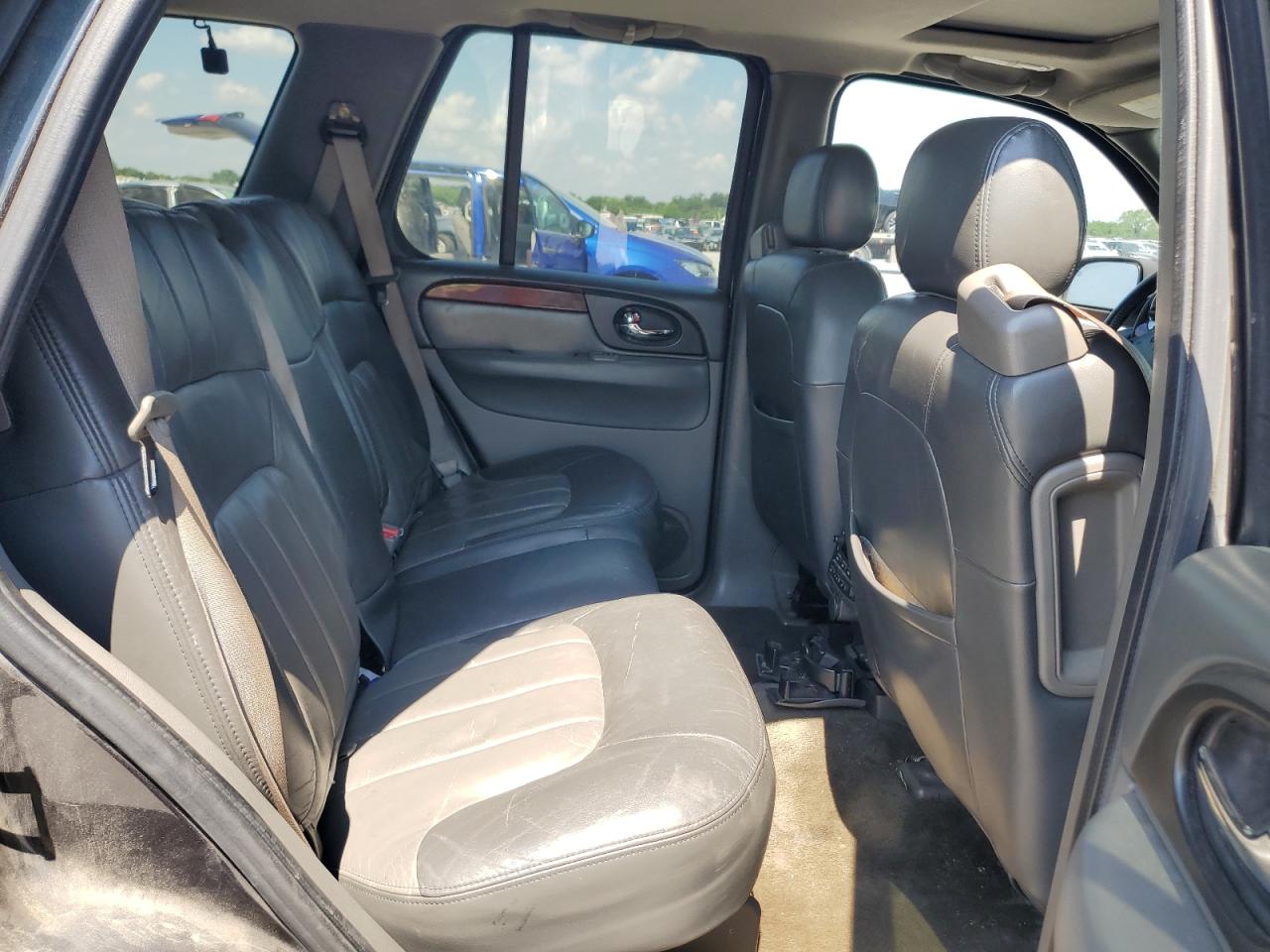 2003 GMC Envoy VIN: 1GKDT13S032142115 Lot: 62020865