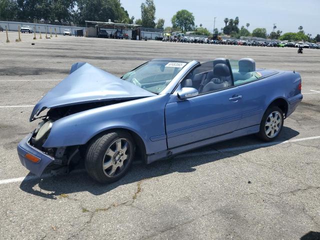 2000 Mercedes-Benz Clk 320