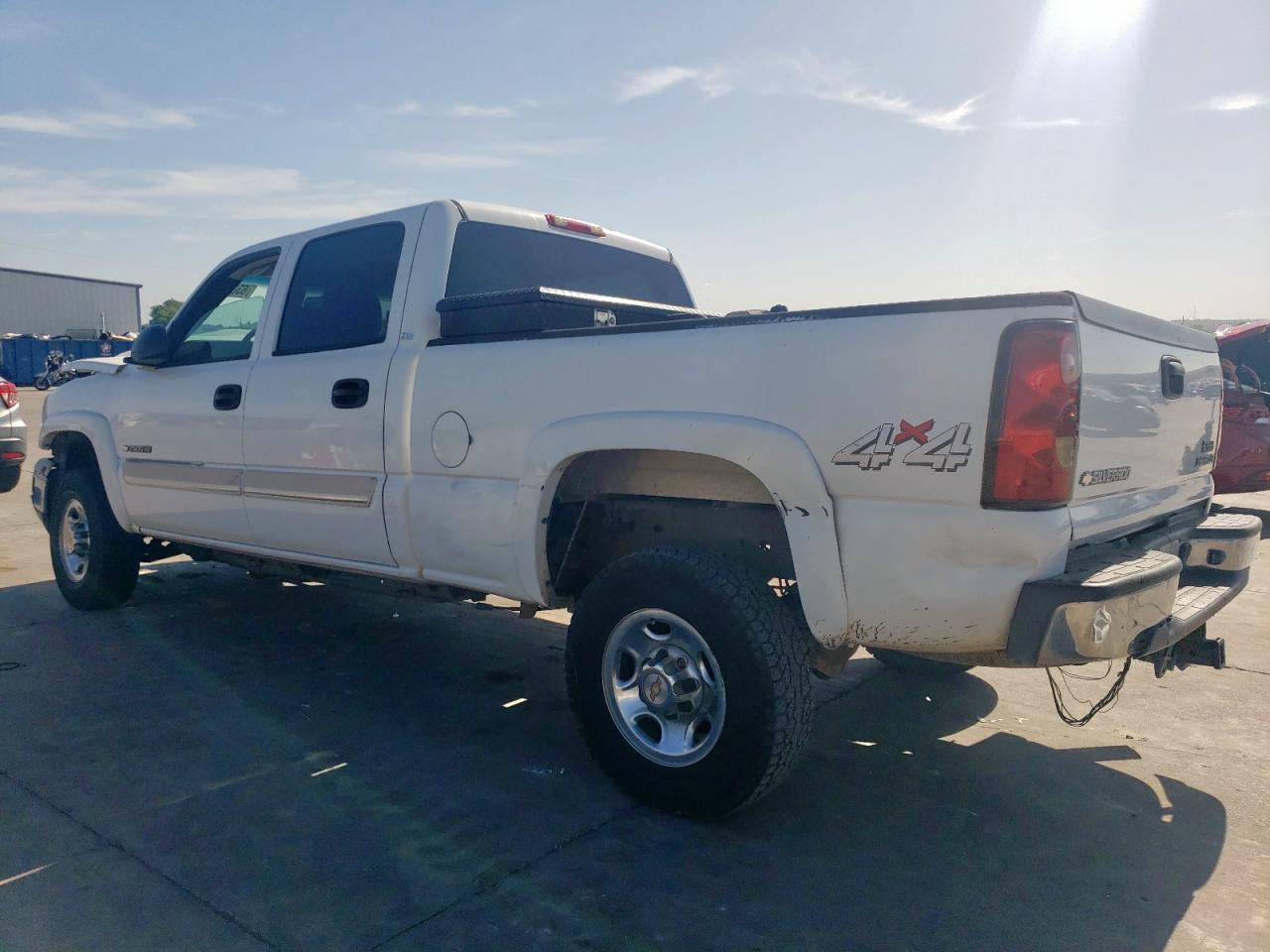 2004 Chevrolet Silverado K2500 Heavy Duty VIN: 1GCHK23U24F152162 Lot: 63068325