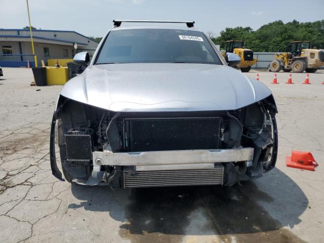  AUDI SQ5 2020 Srebrny