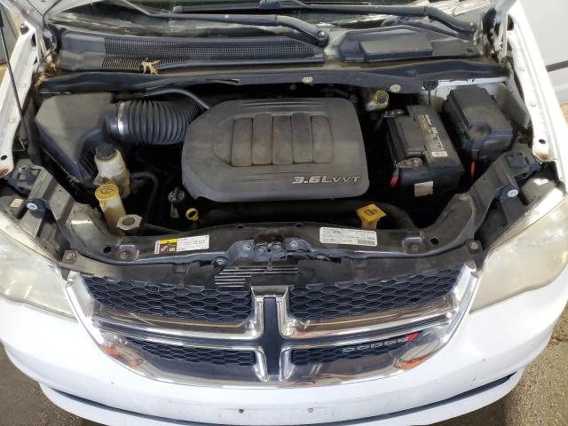 2013 DODGE GRAND CARAVAN SE  