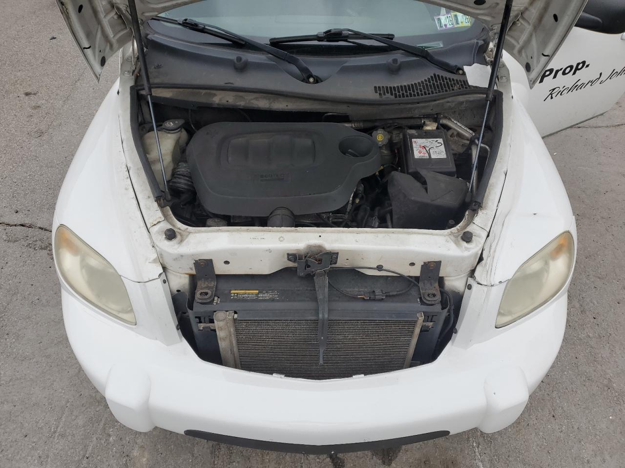 2011 Chevrolet Hhr Panel Ls VIN: 3GCAAAFW8BS608976 Lot: 62056525