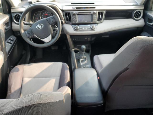 Parquets TOYOTA RAV4 2015 Szary