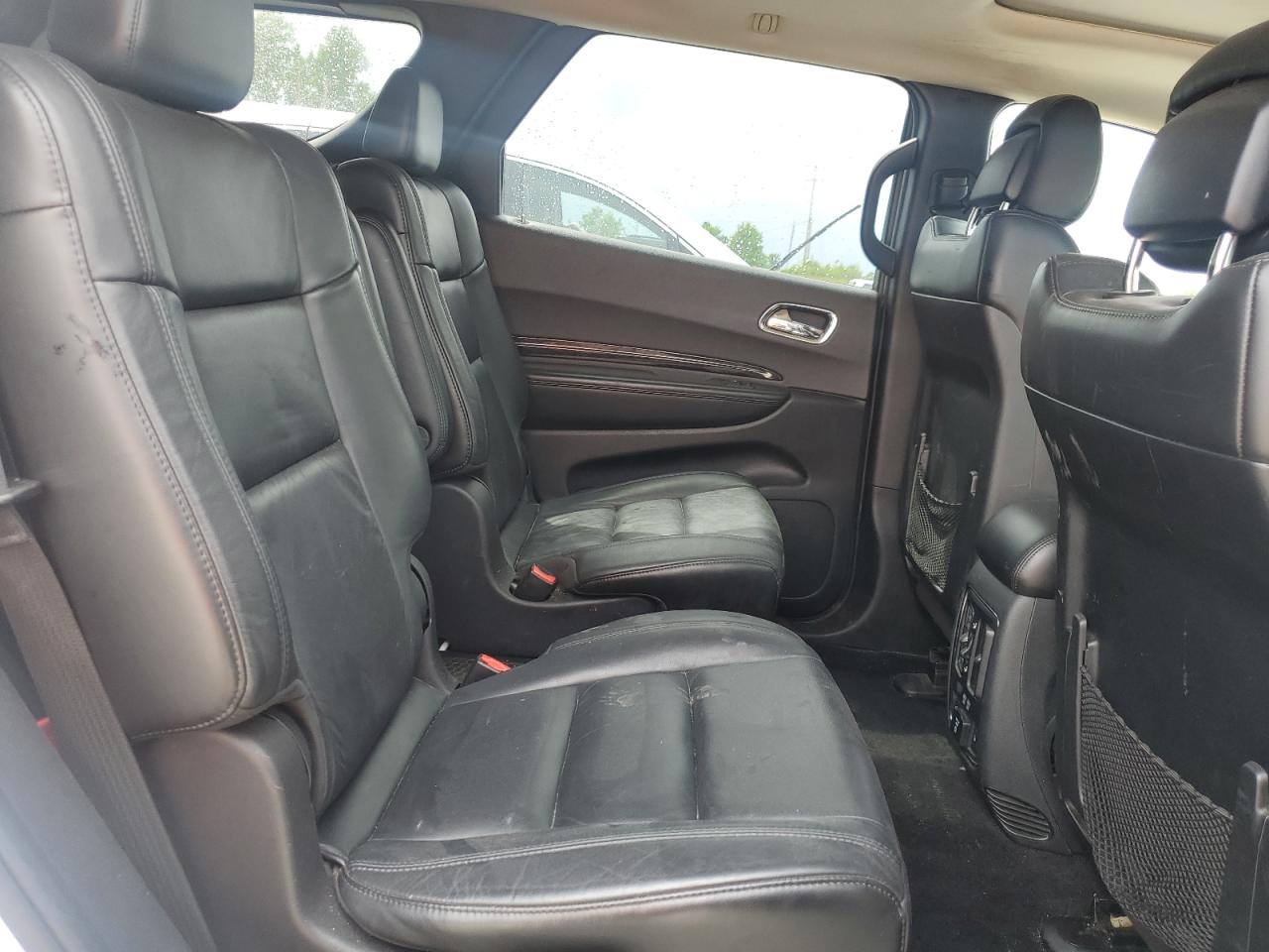 2014 Dodge Durango Limited VIN: 1C4RDJDGXEC412179 Lot: 61281225
