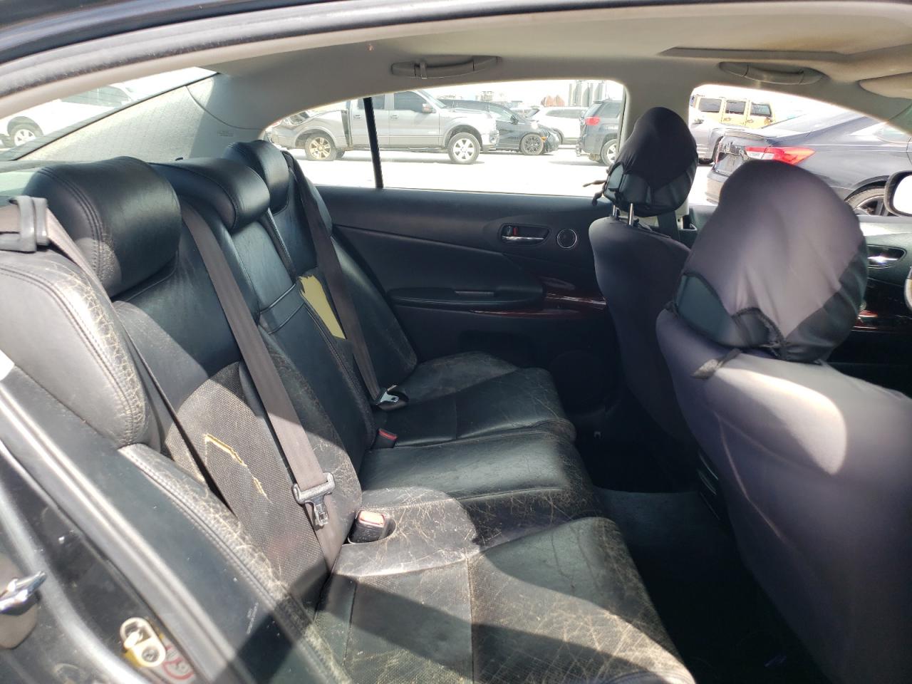 2008 Lexus Gs 460 VIN: JTHBL96S885000628 Lot: 61999315