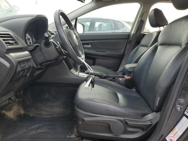  SUBARU IMPREZA 2012 Gray