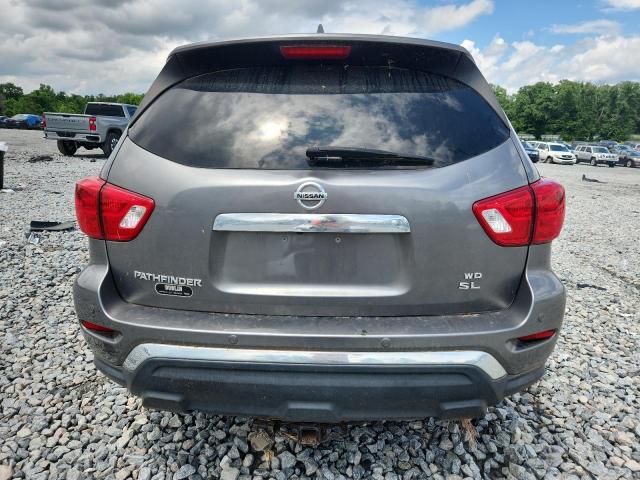 NISSAN PATHFINDER 2020 Серый