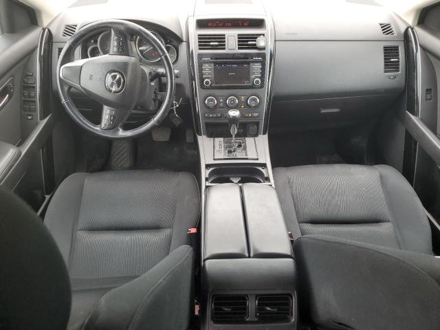  MAZDA CX-9 2015 Silver
