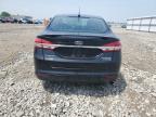 2017 Ford Fusion Titanium Hev за продажба в Appleton, WI - Front End