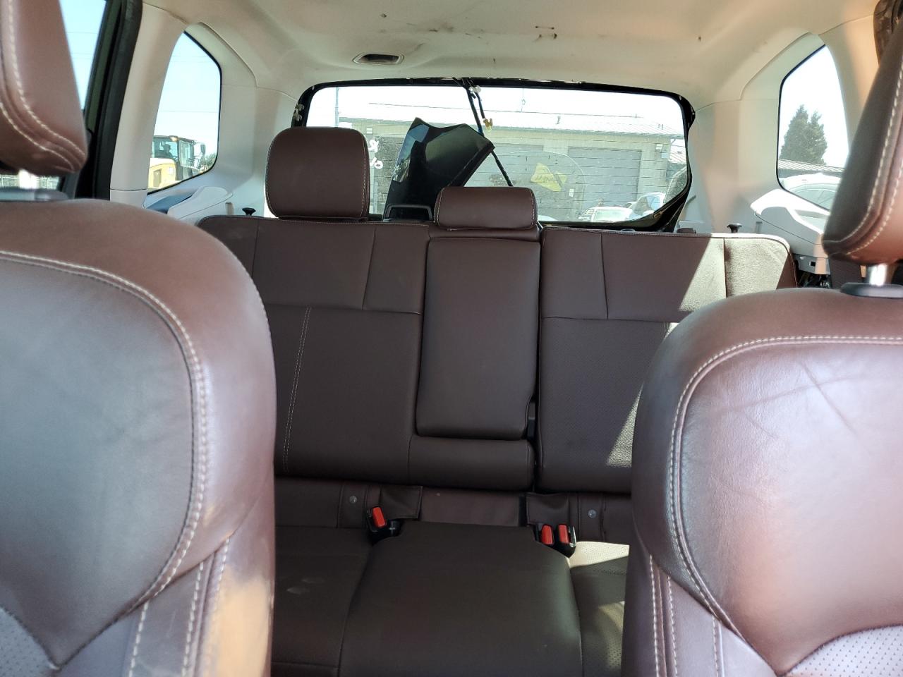 2017 Subaru Forester 2.0Xt Touring VIN: JF2SJGWCXHH805812 Lot: 61081795