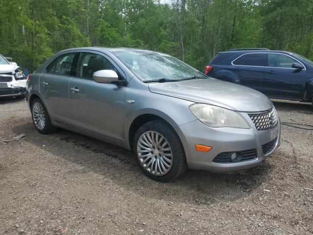 2013 SUZUKI KIZASHI SX  