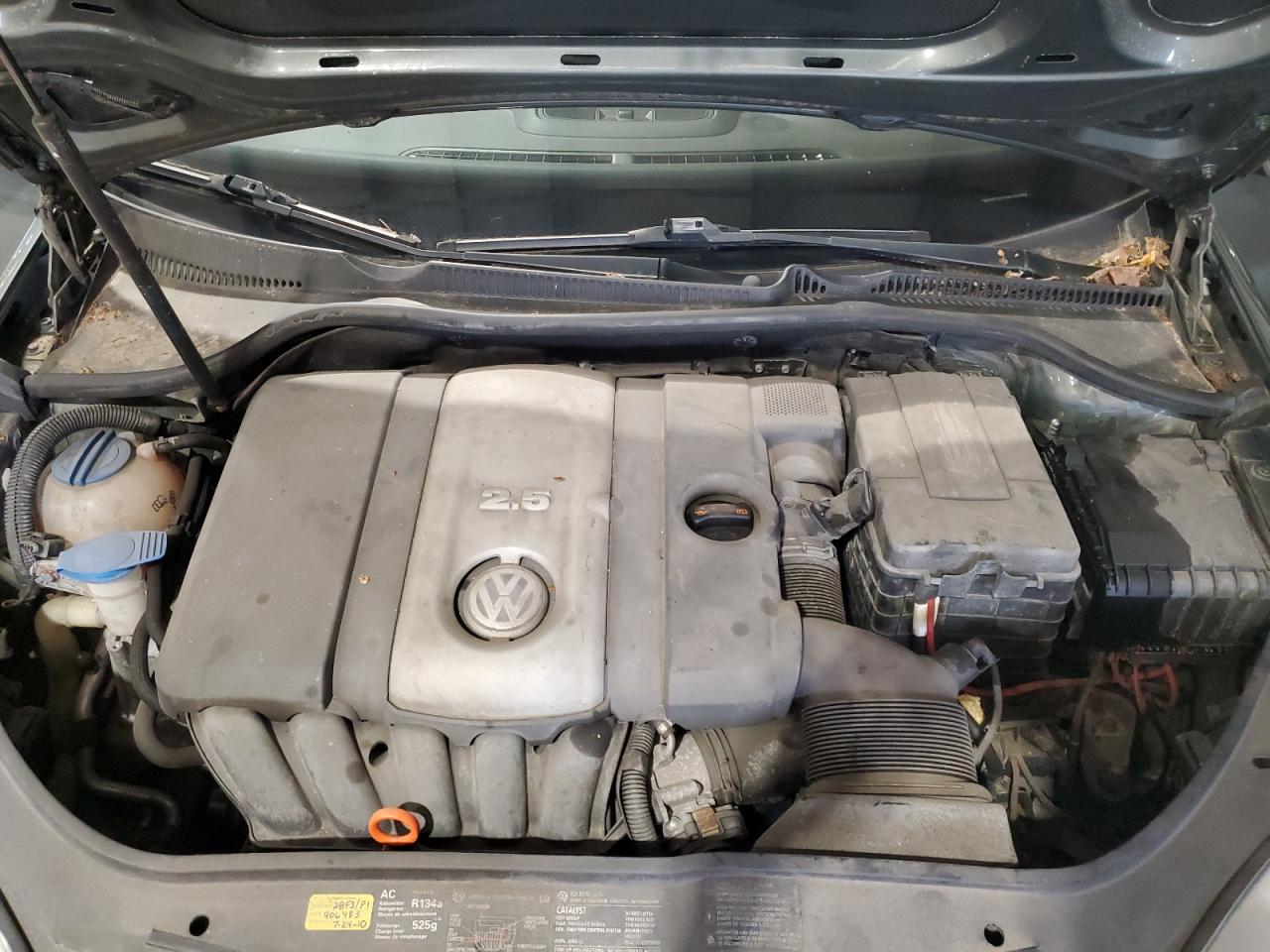 2007 Volkswagen Rabbit VIN: WVWDS71K77W120308 Lot: 62408865