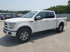 2016 Ford F150 Supercrew   de vânzare în Savannah, GA - Front End
