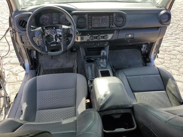  TOYOTA TACOMA 2021 Серый