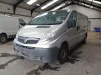 2013 VAUXHALL VIVARO 290 for sale at Copart WOLVERHAMPTON