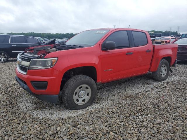 2017 Chevrolet Colorado 