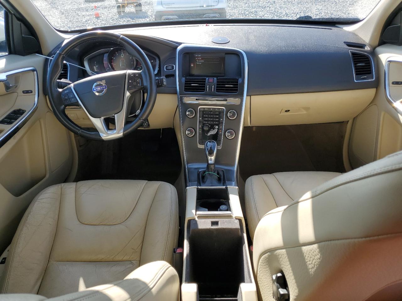 2014 Volvo Xc60 3.2 VIN: YV4952DL3E2507833 Lot: 62456005