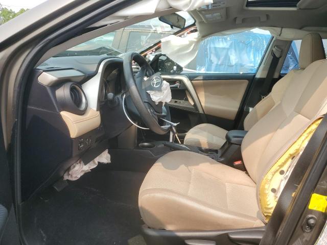 TOYOTA RAV4 2015 Beige
