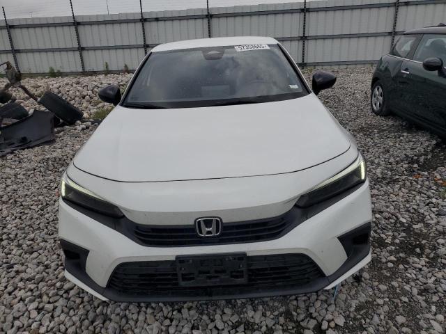  HONDA CIVIC 2022 Белый