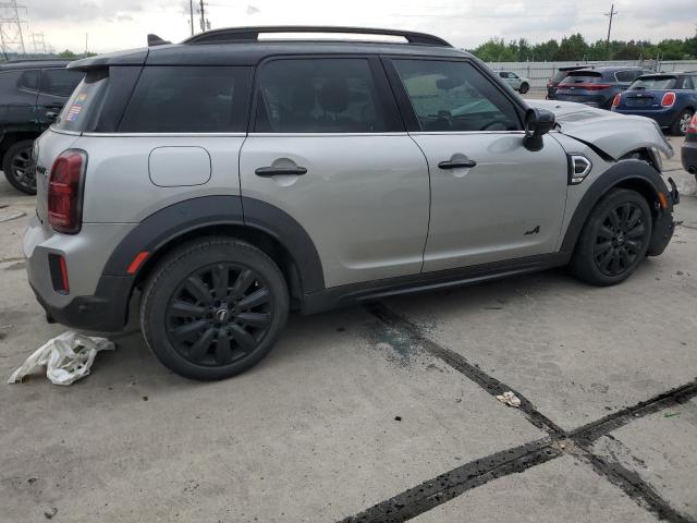  MINI COOPER 2024 Silver