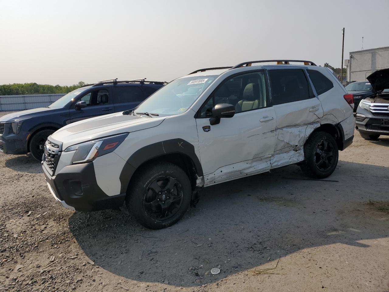 2023 Subaru Forester Wilderness for Sale in Fredericksburg, VA - Side