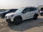 2023 Subaru Forester Wilderness en Venta en Fredericksburg, VA - Side