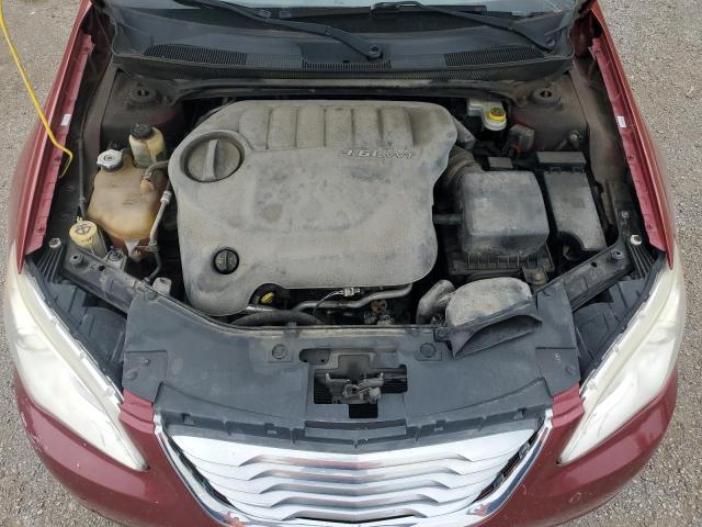 2012 CHRYSLER 200 LIMITED  