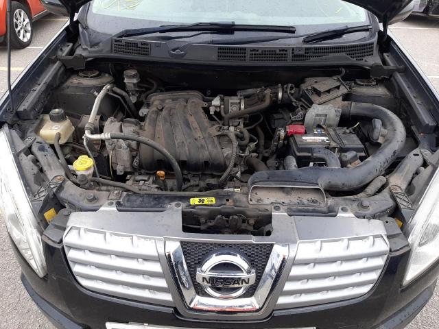 2009 NISSAN QASHQAI AC