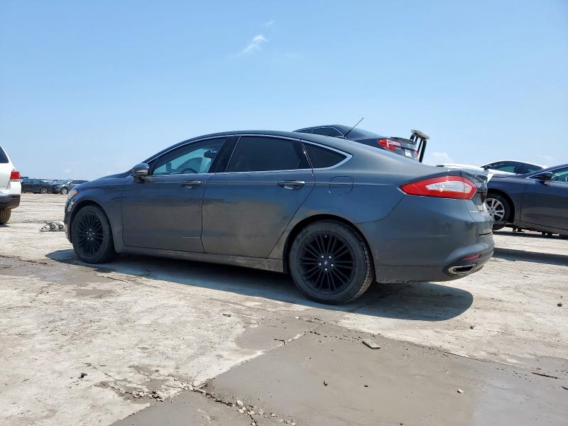  FORD FUSION 2016 Серый