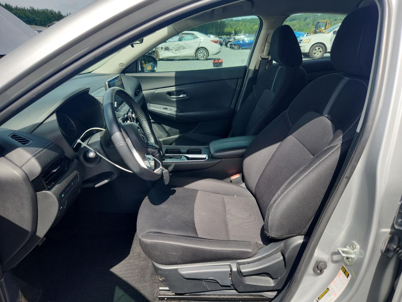 2022 Nissan Sentra Sv VIN: 3N1AB8CV4NY272958 Lot: 60220475