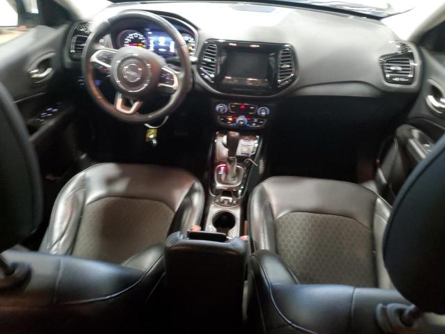  JEEP COMPASS 2018 Белы