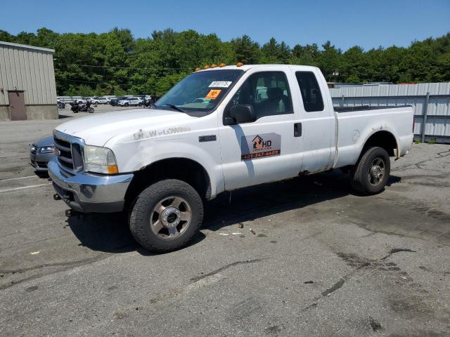 2003 Ford F350 Srw Super Duty