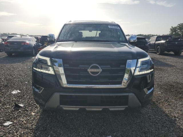  NISSAN ARMADA 2021 Чорний
