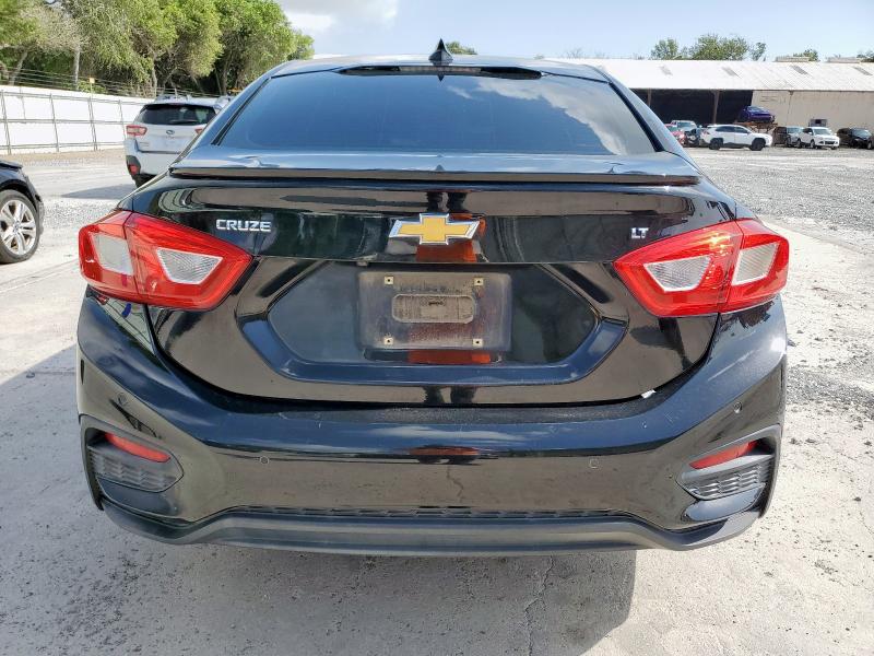  CHEVROLET CRUZE 2017 Czarny