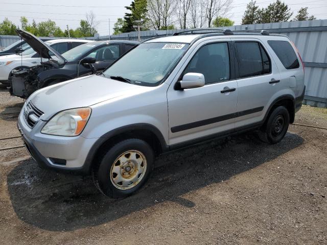 2003 Honda Cr-V Ex 2.4L