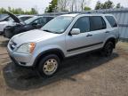 2003 Honda Cr-V Ex 2.4L zu verkaufen in Bowmanville, ON - Side