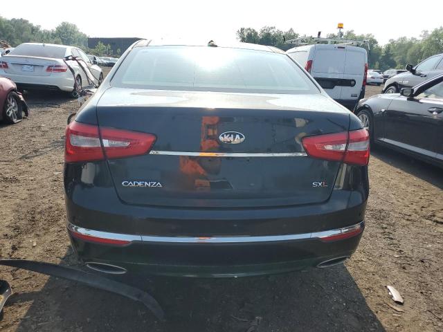 Sedans KIA CADENZA 2014 Black