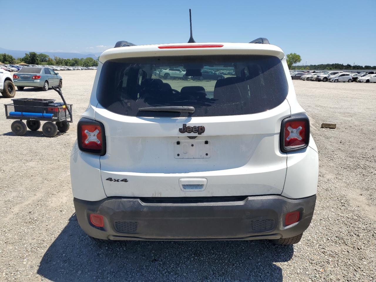 2023 Jeep Renegade Latitude VIN: ZACNJDB15PPP69062 Lot: 62996845
