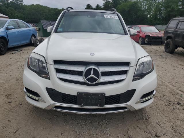  MERCEDES-BENZ GLK-CLASS 2015 Biały