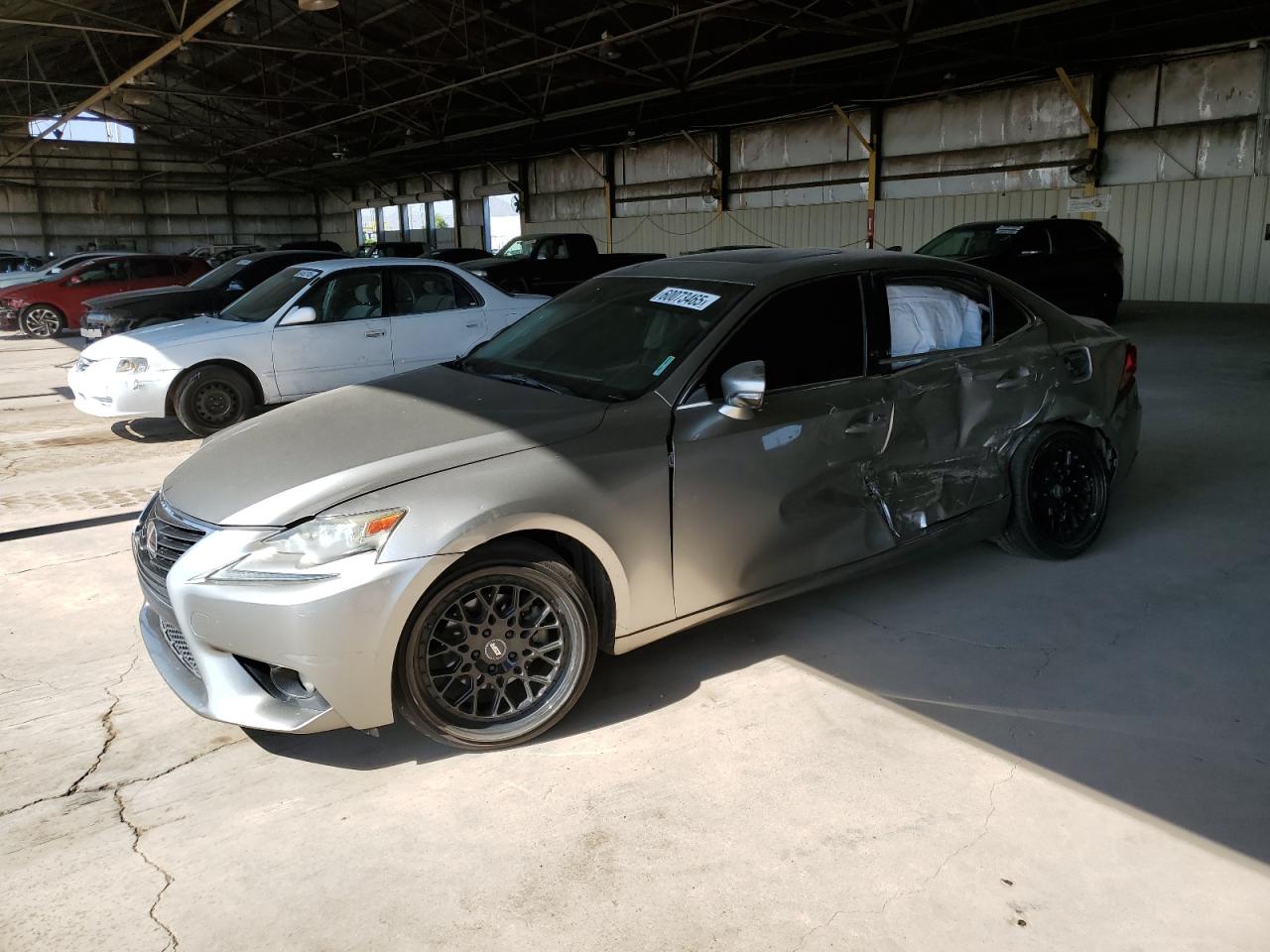 2014 Lexus Is 250